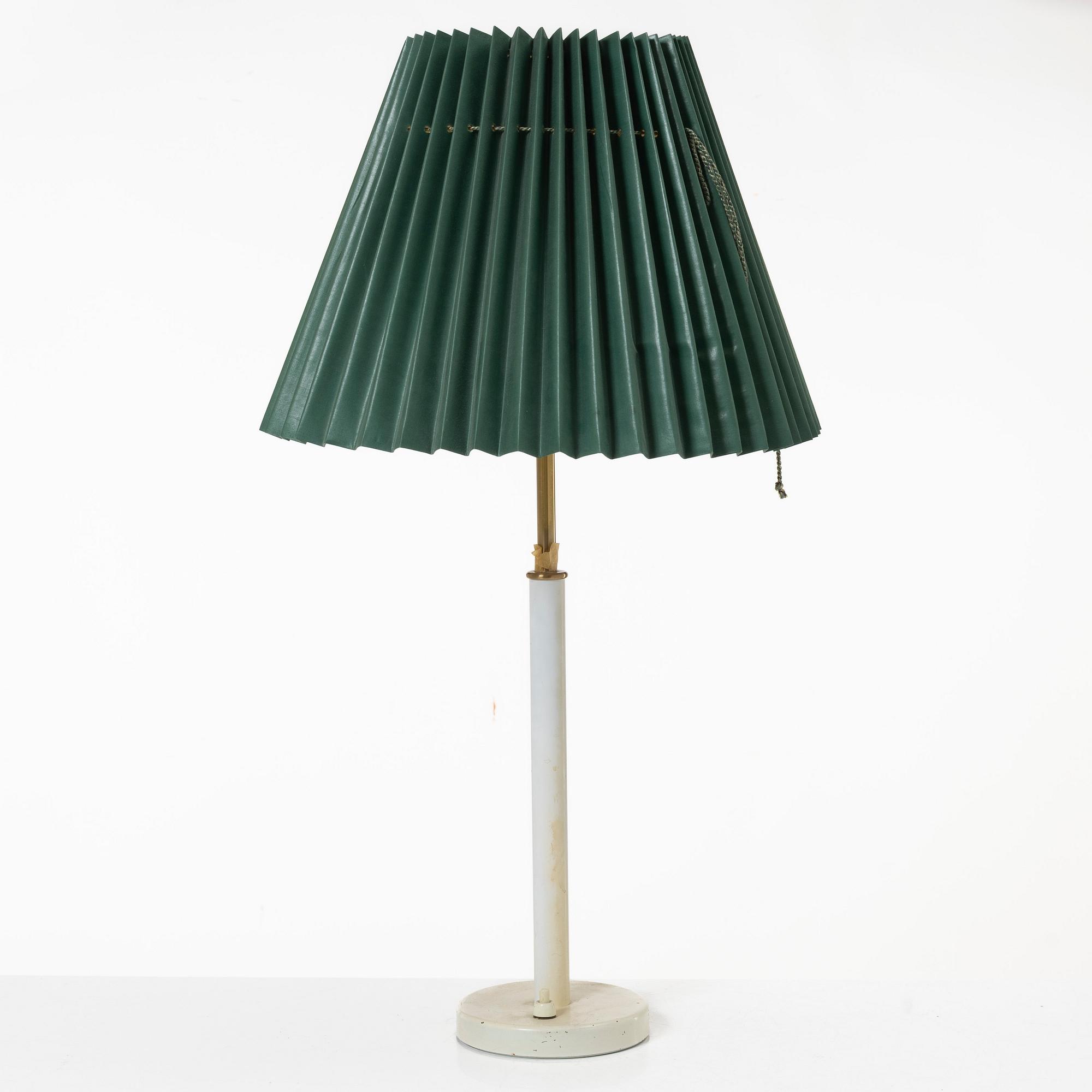 Josef Frank, Table lamp, model G2566, Svenskt Tenn, mid 20th century.