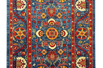 A Ziegler Ariana carpet, c. 297 x 202 cm.
