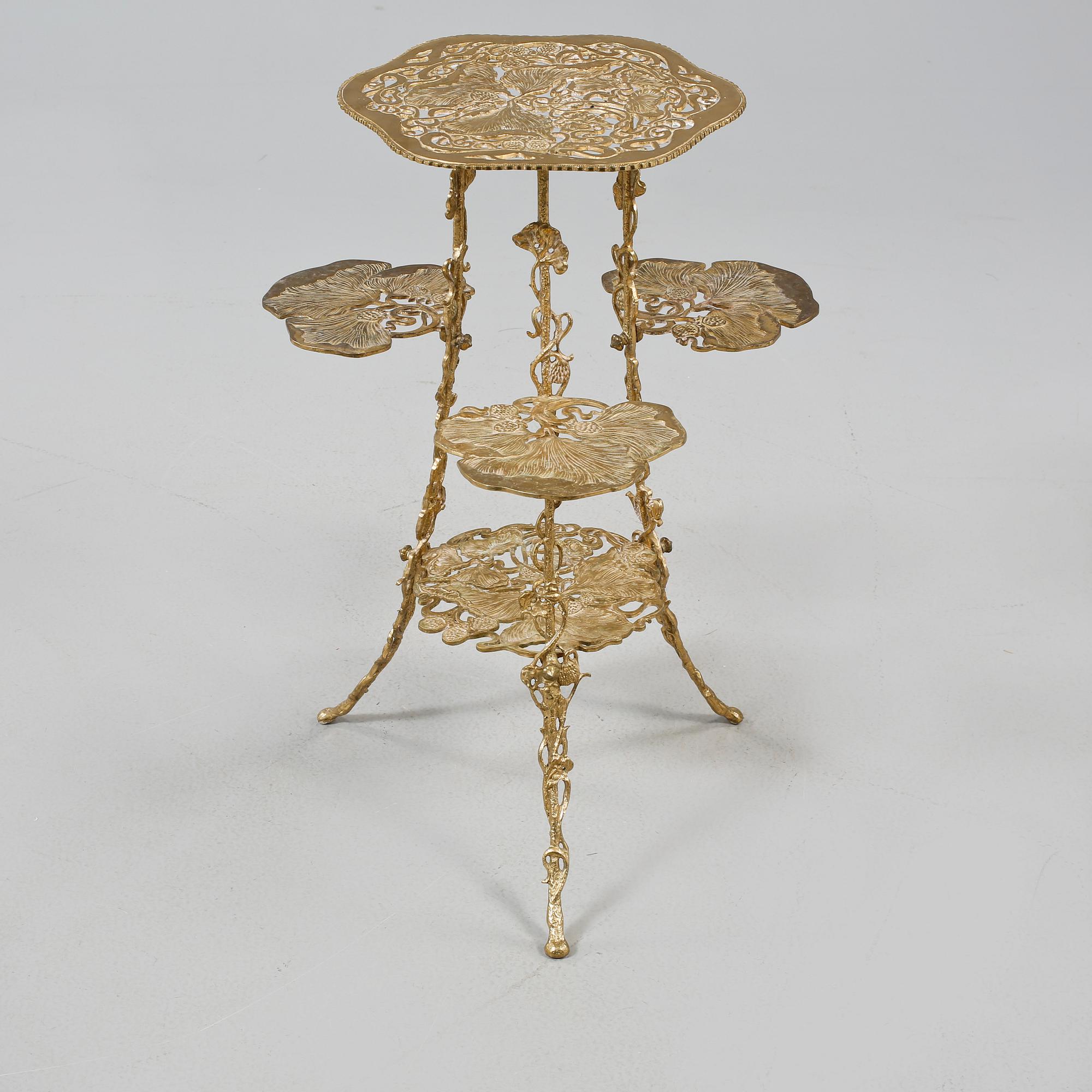 PIEDESTAL, 1900-talets andra hälft.