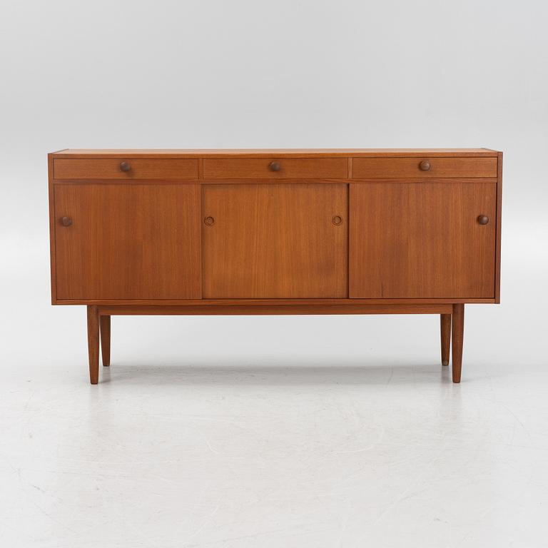 Sideboard, Troeds, Bjärnum, 1960-tal.