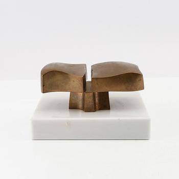 José Luis Sanchez, sculpture Untitled.