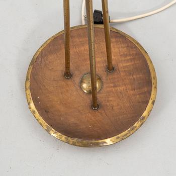 Floor lamp from the 1940s.