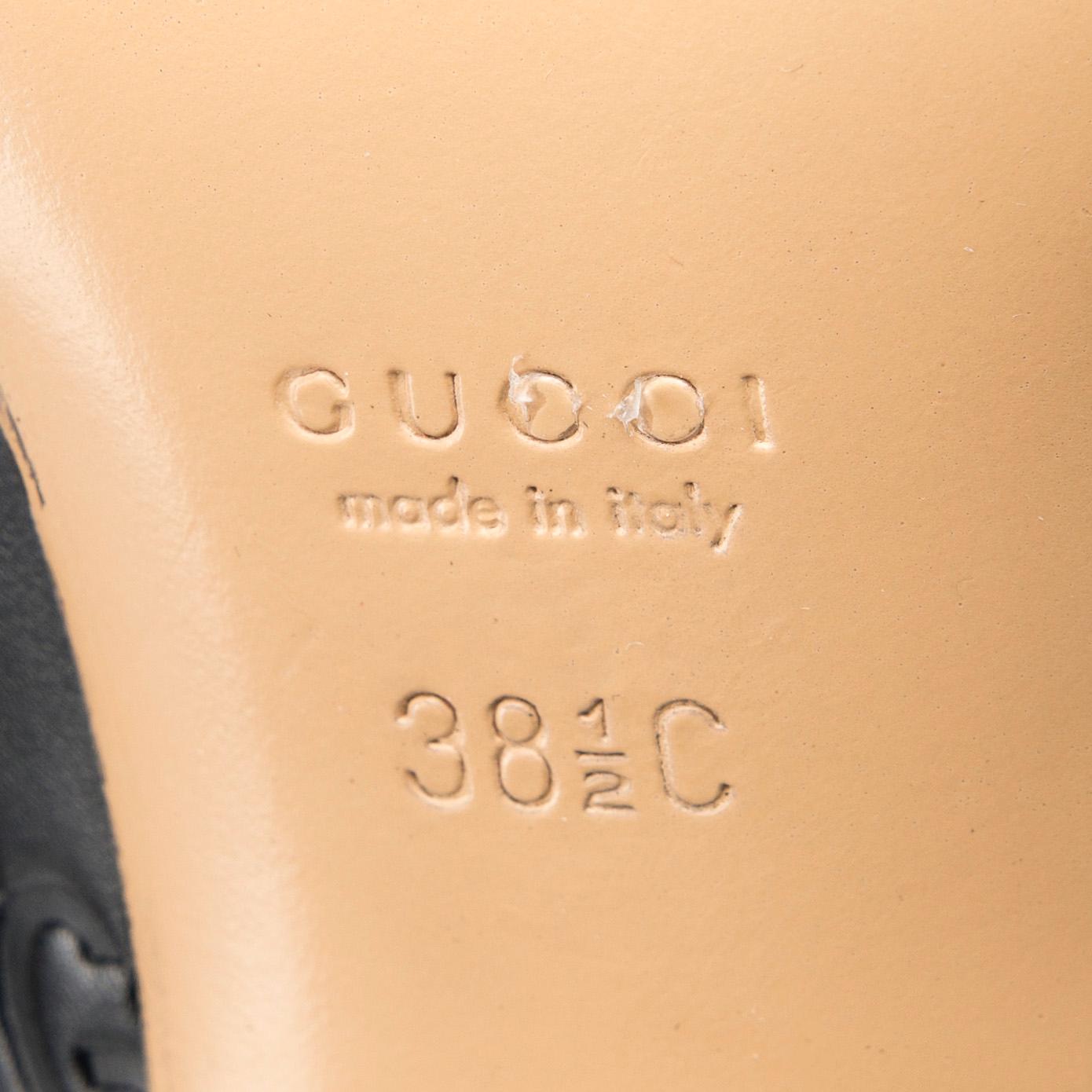 SKOR, Gucci.