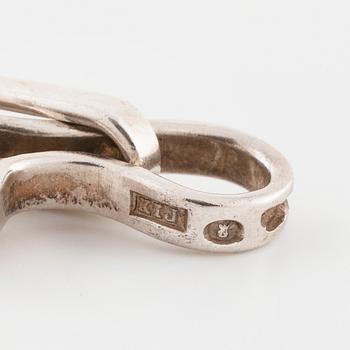 KARL-INGEMAR JOHANSSON, Göteborg, 1977, halslänk.