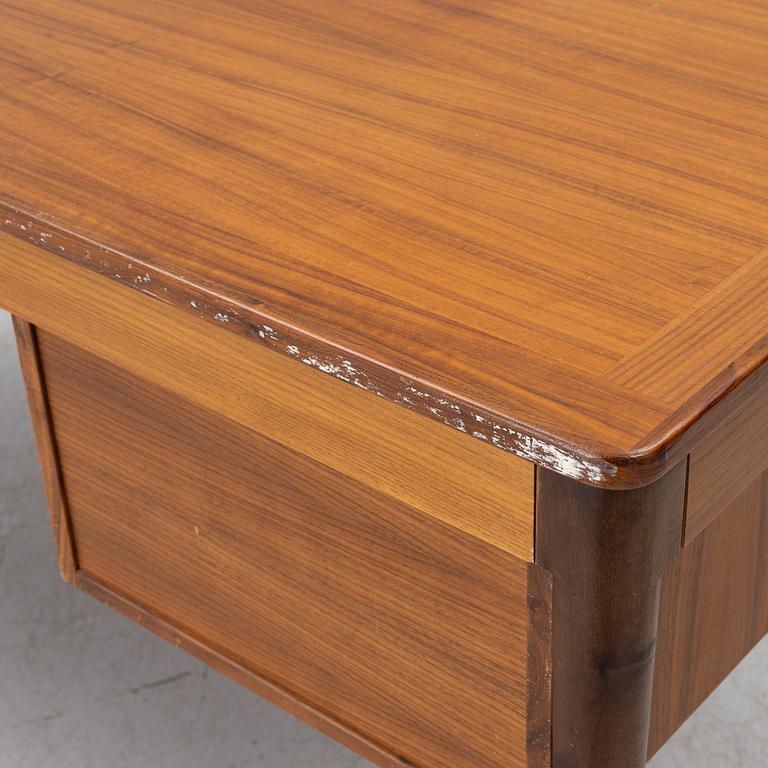 Torbjørn Afdal, Desk, Haug Snekkeri AS, Bruksbo, Norway, 1960s.