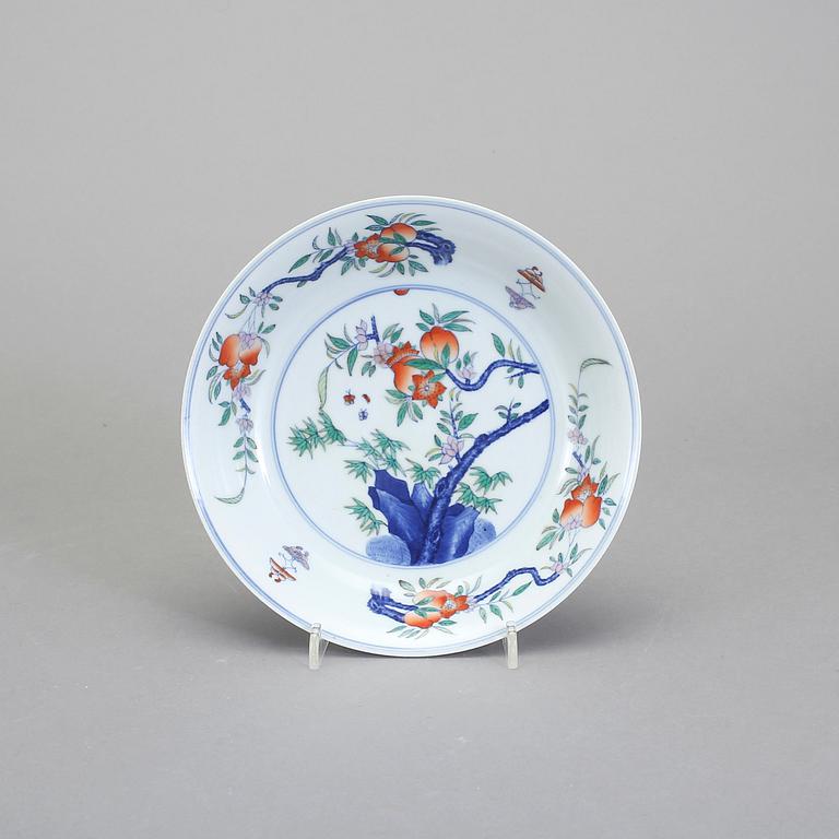 FAT, porslin, Kina, 1900-tal.