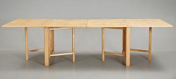 SLAGBORD, "Maria Flap", Bruno Mathsson, 1900-talets andra hälft.