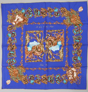 SCARFAR, 3 st, Lalique.