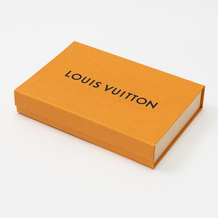 Louis Vuitton x Yayoi Kusama, sjal, "Infinity Dots Scarf".