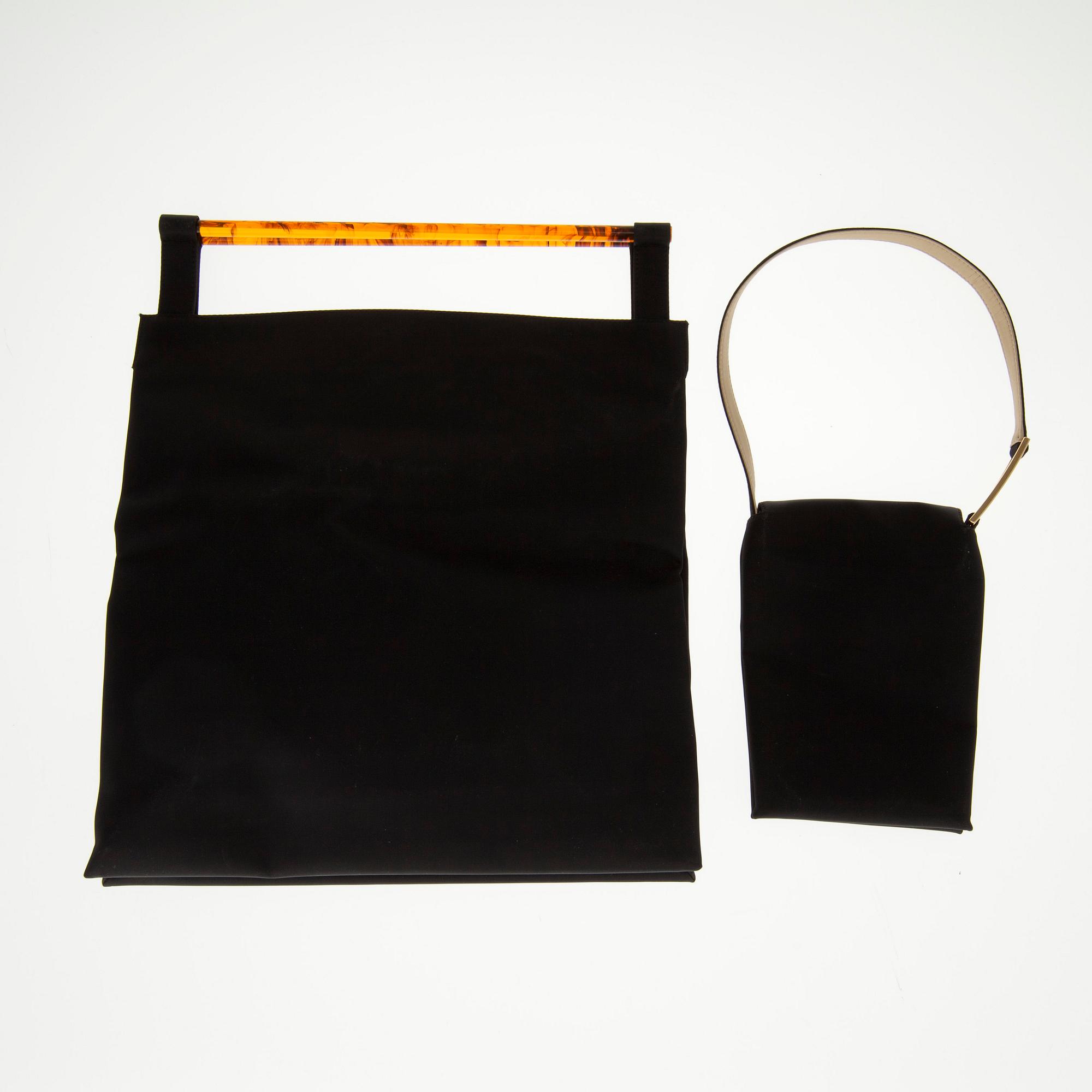 VÄSKA, shopper, Alexander McQueen för Givenchy.