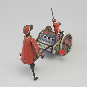A toy, Stock, Germany, 1910´s.