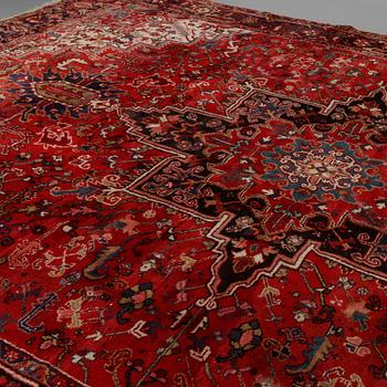 MATTA, västpersisk, old, 403 x 293 cm.