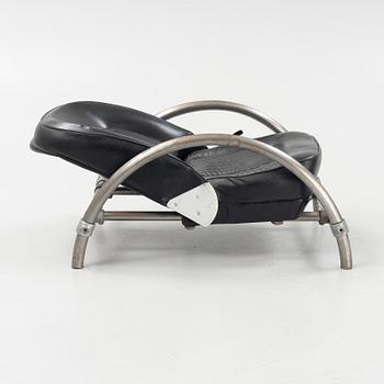 Ron Arad, fåtölj, "Rover Chair", One Off Ltd, London 1980-tal.
