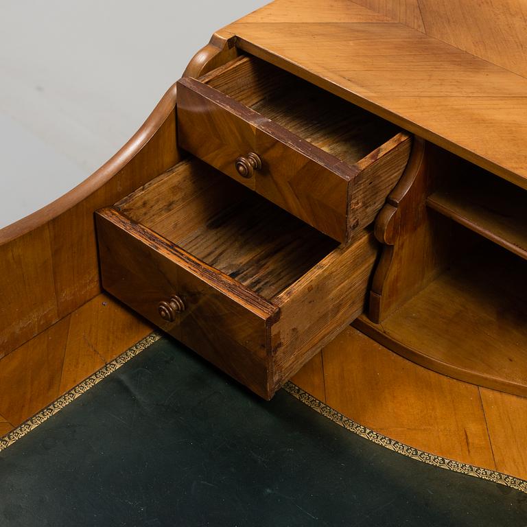 A mid 18th century rococo desk.