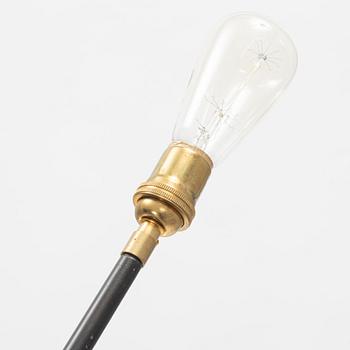 Workstead (Stefanie Brechbuehler and Robert Highsmith), ceiling lamp, "Industrial Chandelier", New York, 2012.