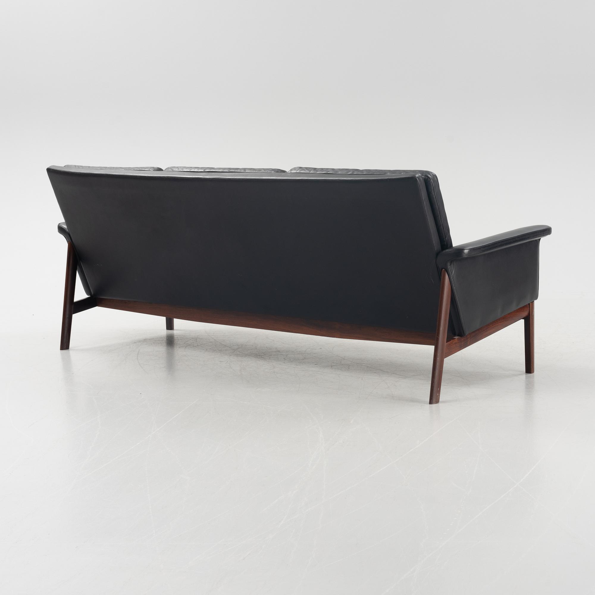 A 'Jupiter' sofa by Finn Juhl for France & Son, Denmark 1960's.