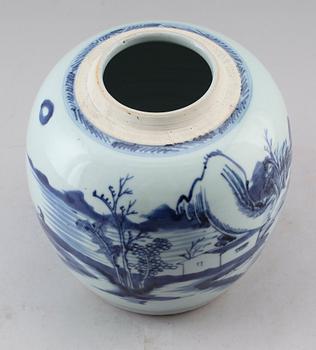 BOJAN, porslin, Kina, 1800-tal.