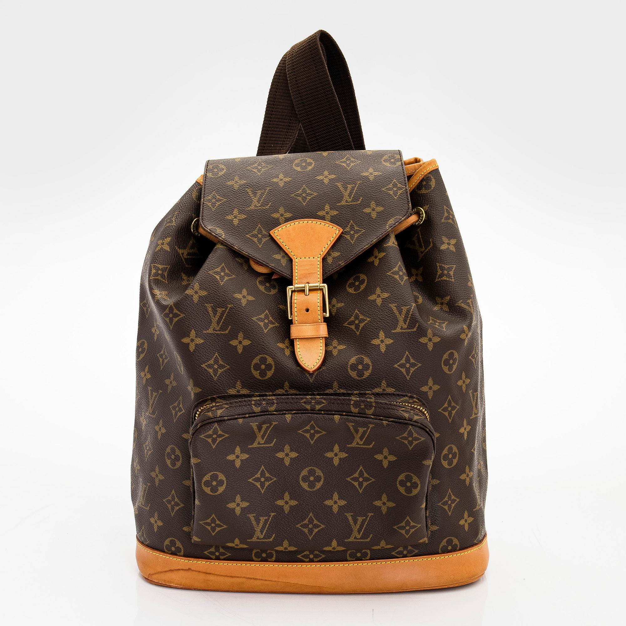 Louis Vuitton, ryggsäck, "Montsouris".