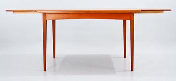 MATSALSBORD, teak, 1950/1960-tal.