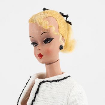 A Bild-Lilli doll, Germany 1955-1964.