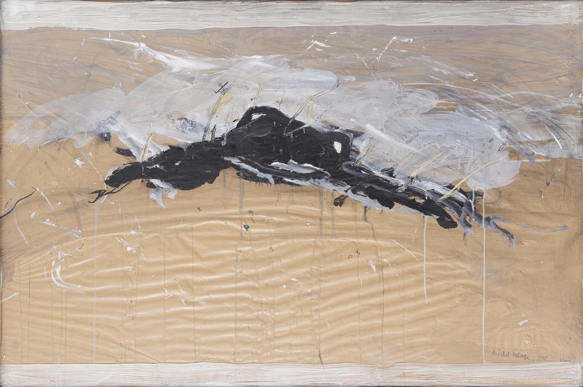 Michel Potage, Untitled.