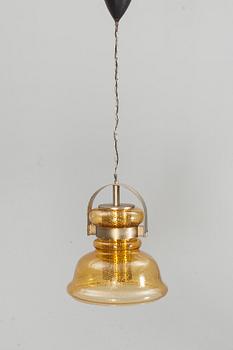 TAKLAMPA, Erik Höglund, 1970-tal.