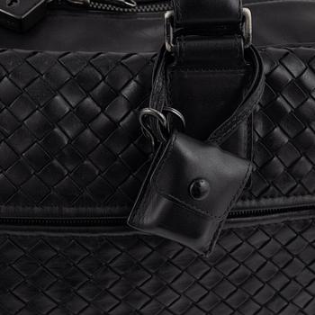 Bottega Veneta, a business bag.