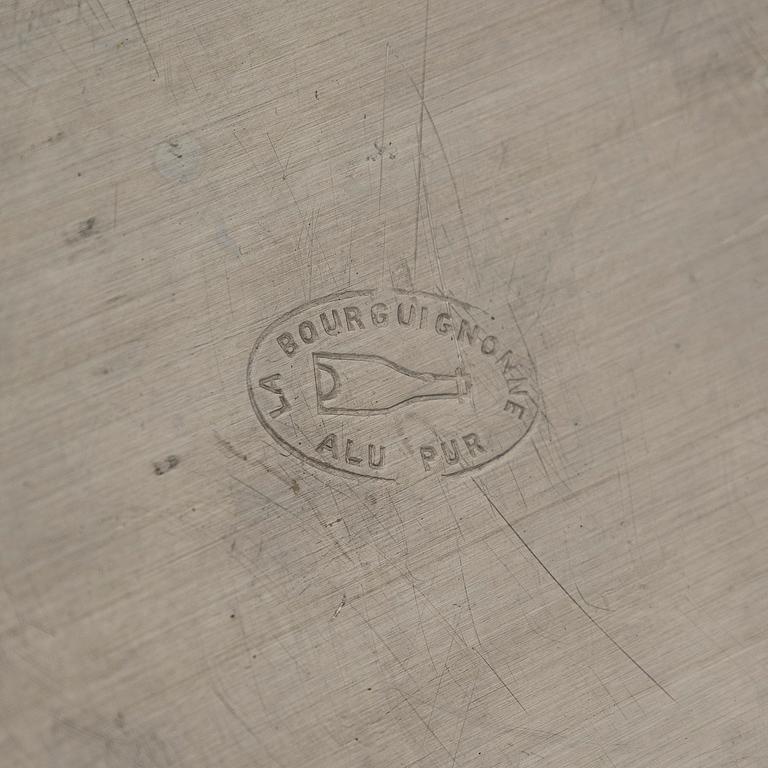 Champagnekylare 4 st, Frankrike.