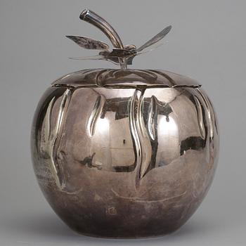 VINKYL, nysilver, 1900-tal.
