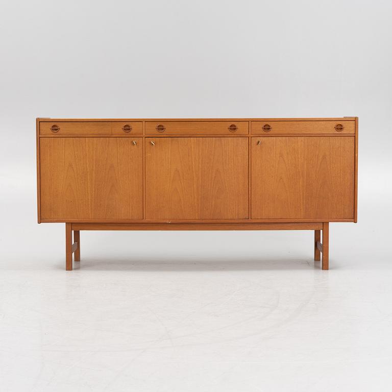 A sideboard, Ulferts, Tibro, 1950's/60's.