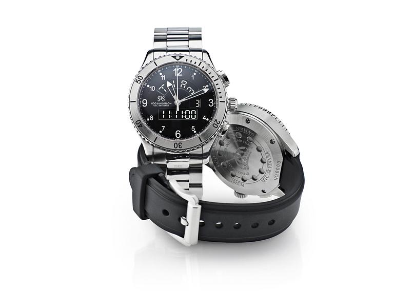 HERRARMBANDSUR, UTC Skydiver.