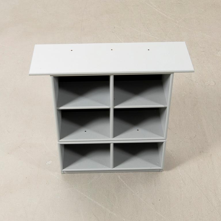 Peter L Lassen shelf, "Frame 49" for Montana Denmark.