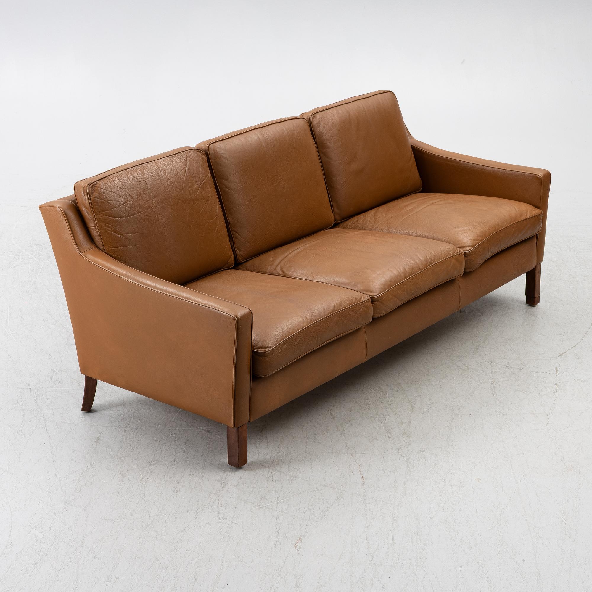 Sofa, OPE Möbler, 1960s.
