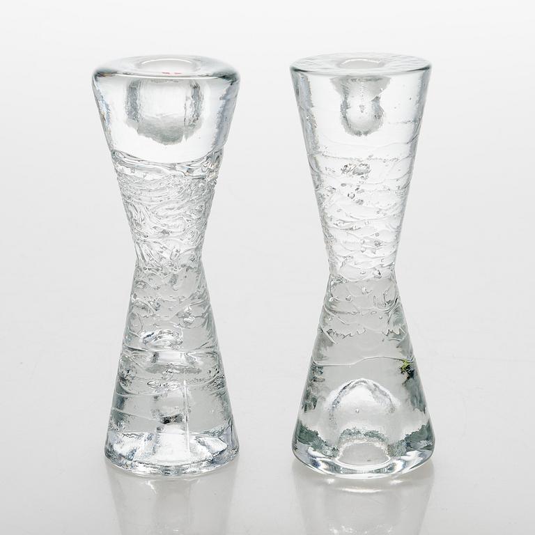 Timo Sarpaneva, ljusstakar, 11 st, "Arkipelago", Iittala.
