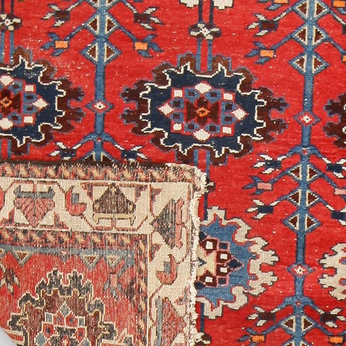 MATTA, orientalisk, old.  190 x 135 cm.