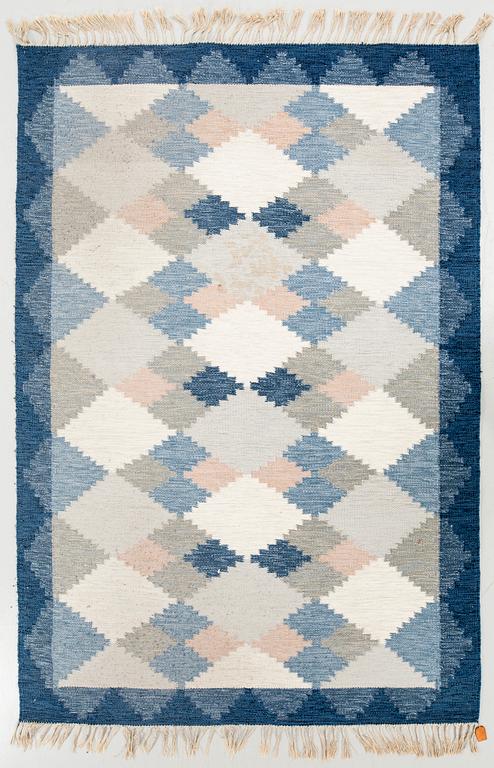 Rug, Röllakan, Gripenberg, approx. 170 x 230 cm.