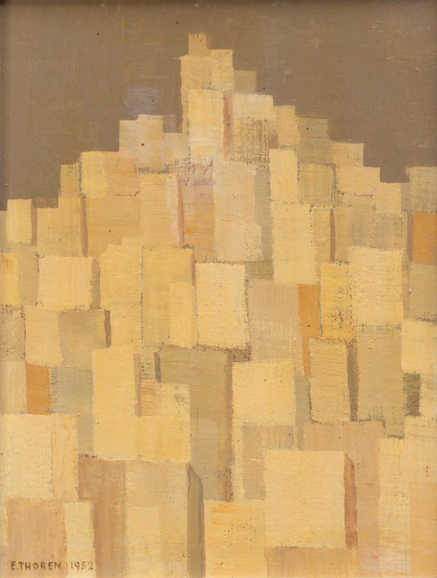 Esaias Thorén, Composition.
