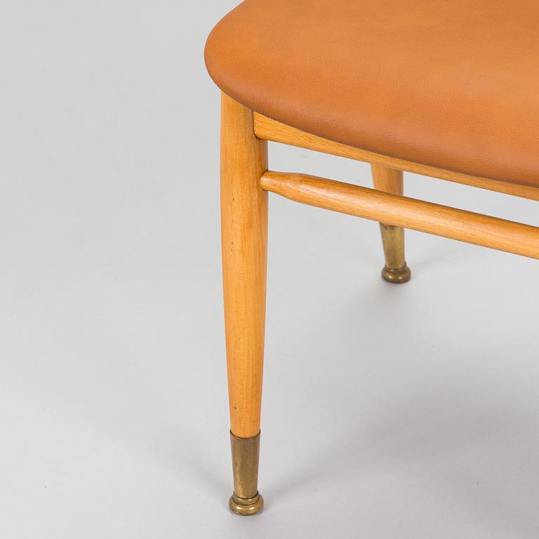 Ilmari Tapiovaara, A pair of mid-20th century 'Domus Lux' armchairs for Lukkiseppo.