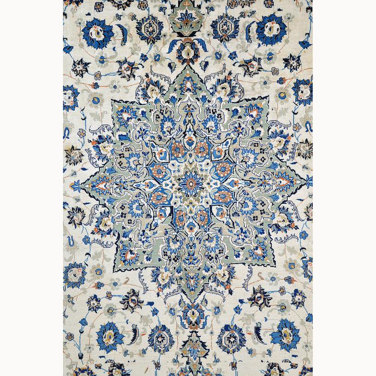 Matto, Kashan 430 x 330 cm.