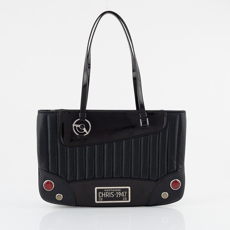 Christian Dior, bag, "1947 Cadillac bag".