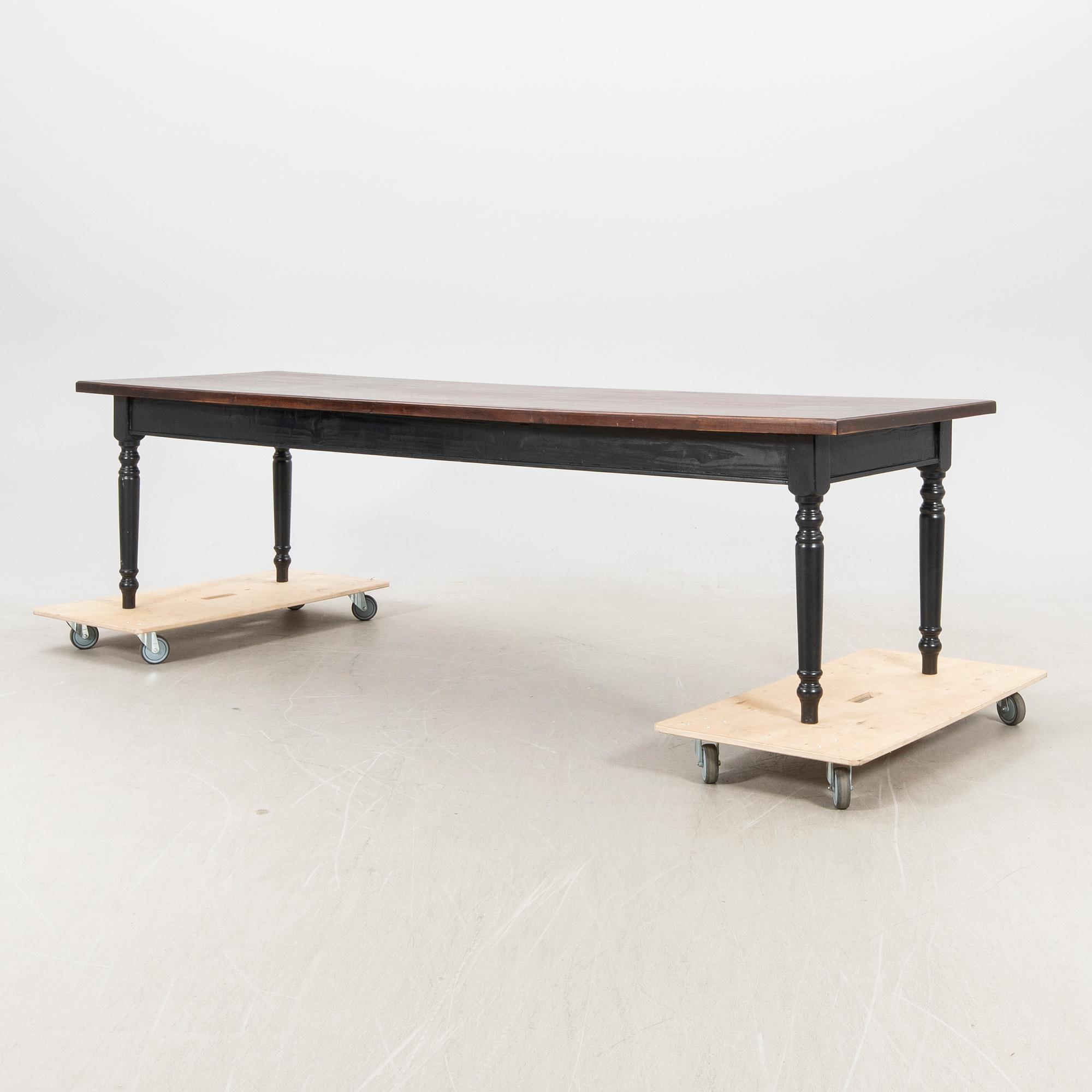 Table, 20th century.