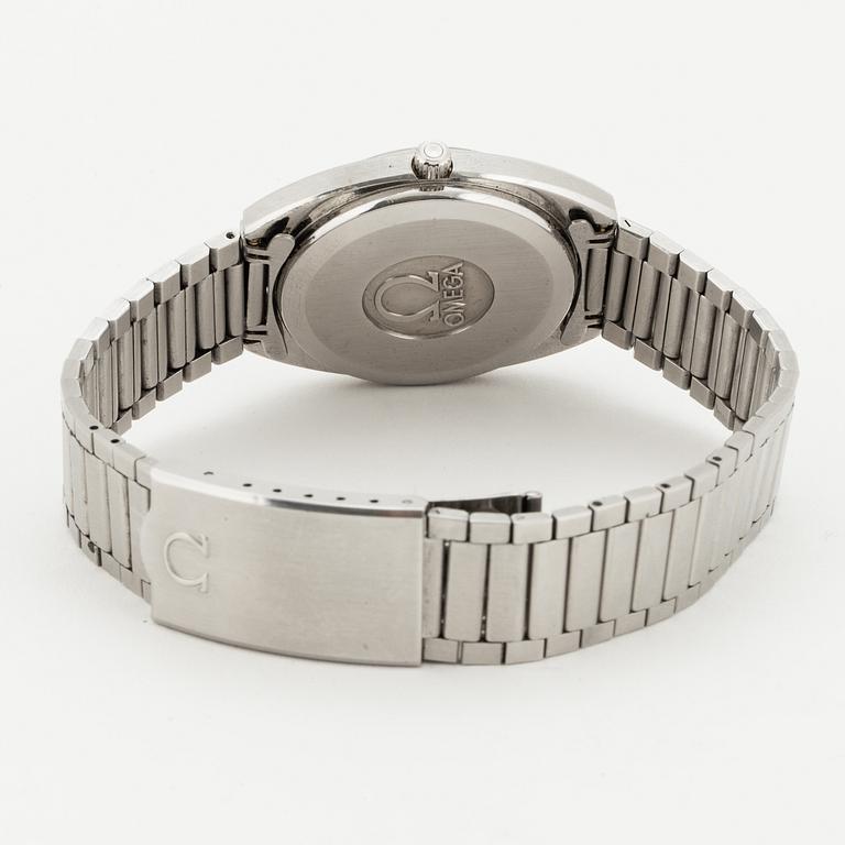 OMEGA, wristwatch, 35 mm.
