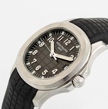 Patek Philippe, Aquanaut, ca 2008.