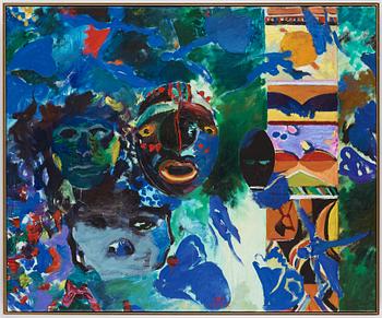 Igge Karlsson, Ansikten.