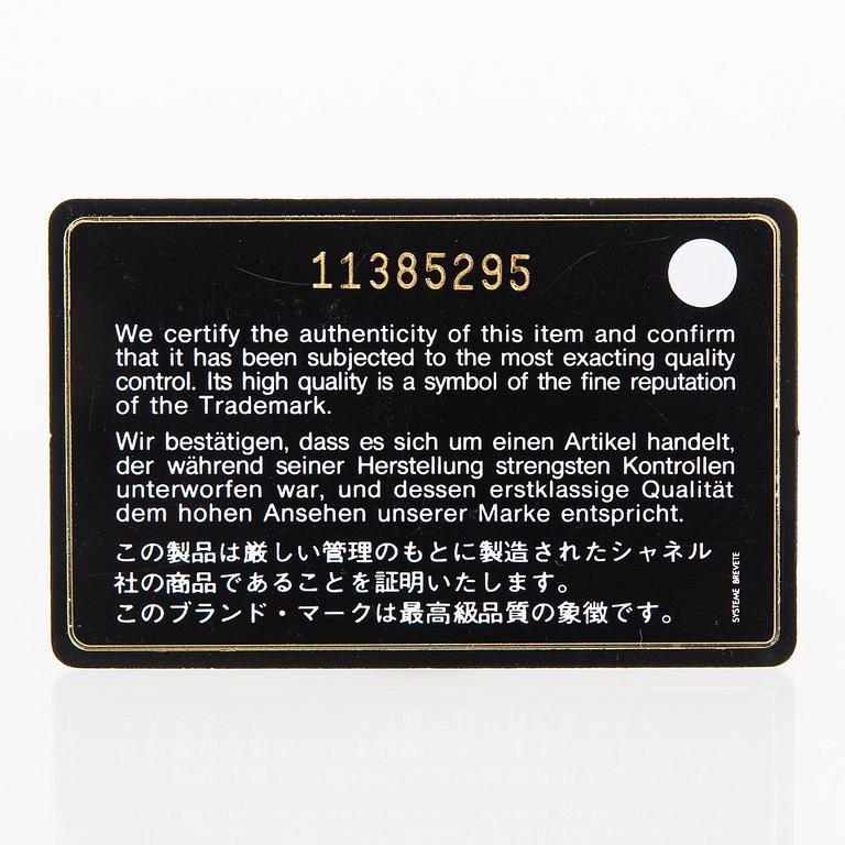 Chanel, "Biarritz", väska.