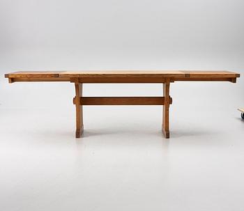 Nordiska Kompaniet, matbord, i "Lovö"-serien, ritningsnr 42127, 1940-tal.