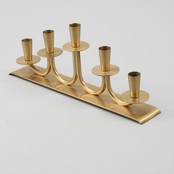 LJUSSTAKE, Ystad metall, 1900-tal.