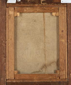 Giovanni Battista Lampi Circle of, Allegorical portrait.