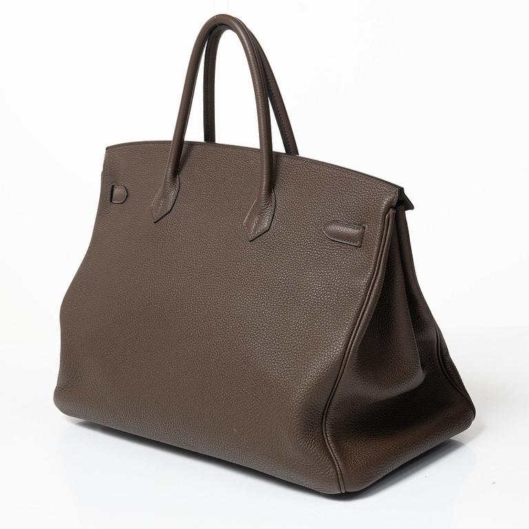 Hermès, Bag, "Birkin 40", 2013.