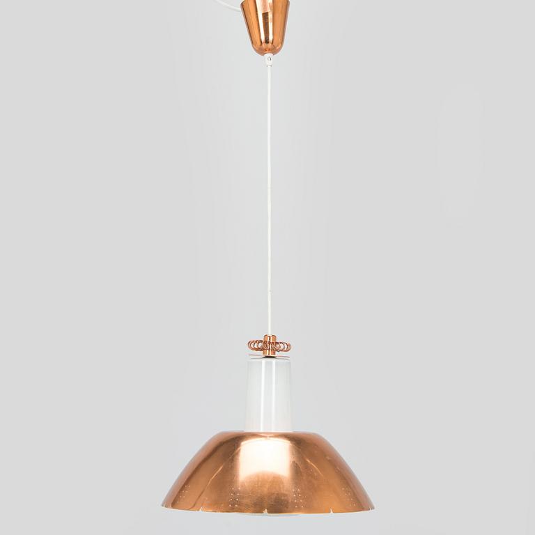 Paavo Tynell, kattovalaisin, malli K2-20, Idman 1900-luvun puoliväli.